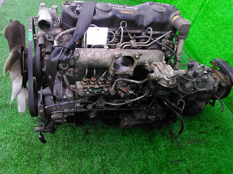 Контрактный двигатель MMC MITSUBISHI 4D32-A