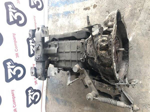 Контрактный МКПП ISUZU 4J41