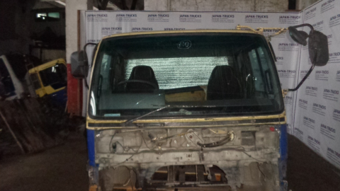 Кабина HINO RANGER