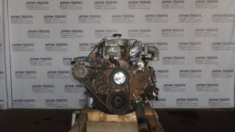 Контрактный двигатель NISSAN DIESEL FD42