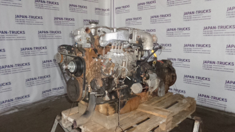 Контрактный двигатель NISSAN DIESEL FD42