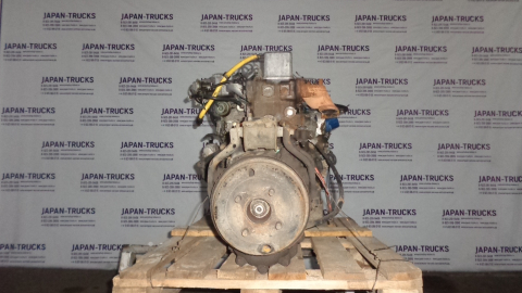 Контрактный двигатель NISSAN DIESEL FD42