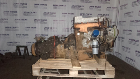 Контрактный двигатель NISSAN DIESEL FD42