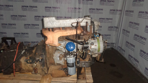 Контрактный двигатель NISSAN DIESEL FD42