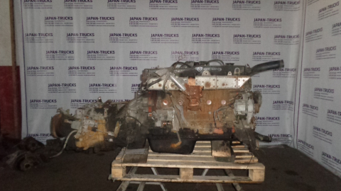 Контрактный двигатель ISUZU 6HH1