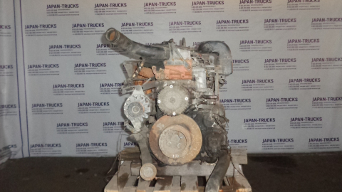 Контрактный двигатель ISUZU 6HH1