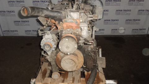 Контрактный двигатель ISUZU 6HH1