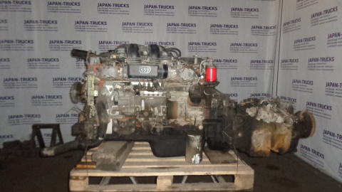 Контрактный двигатель ISUZU 6HH1
