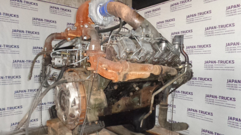 Контрактный двигатель MMC MITSUBISHI 8DC9