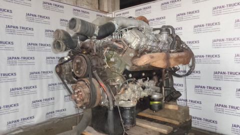 Контрактный двигатель MMC MITSUBISHI 8DC9