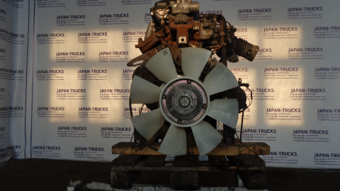 Контрактный двигатель MMC MITSUBISHI 6M61