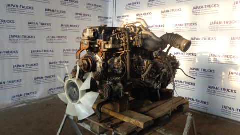 Контрактный двигатель MMC MITSUBISHI 6M61