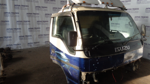 Кабина ISUZU ELF