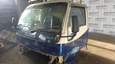 Кабина ISUZU ELF