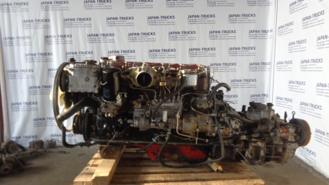 Контрактный двигатель MMC MITSUBISHI 6D16