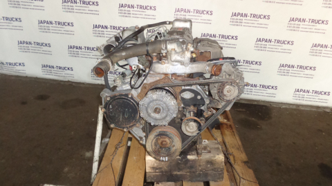 Контрактный двигатель NISSAN BD30