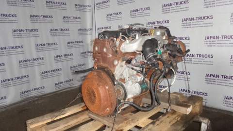 Контрактный двигатель NISSAN TD27