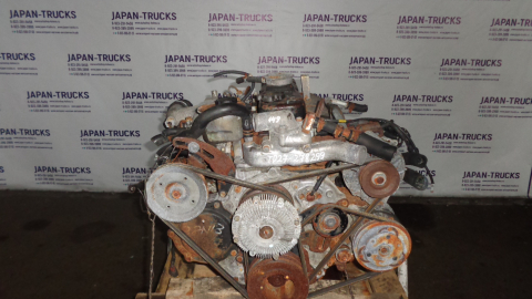 Контрактный двигатель NISSAN TD27
