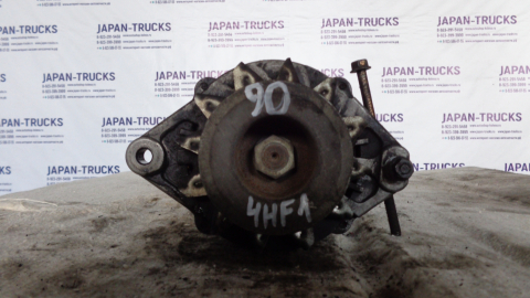 Генератор Isuzu 4HF1