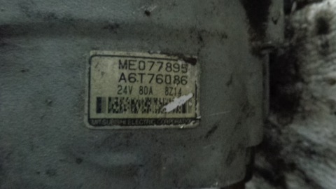 Генератор Nissan FE6