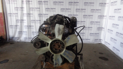 Контрактный двигатель HINO J08C