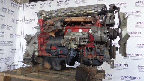 Контрактный двигатель HINO J08C