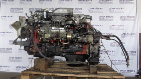 Контрактный двигатель HINO J08C