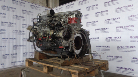 Контрактный двигатель HINO J08C