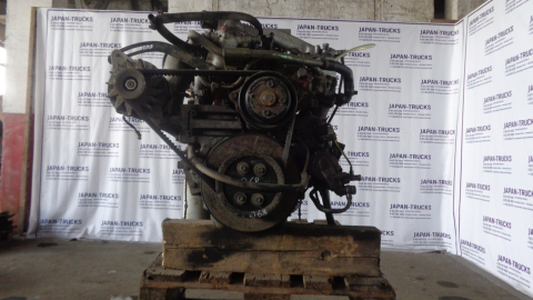 Контрактный двигатель HINO H07C