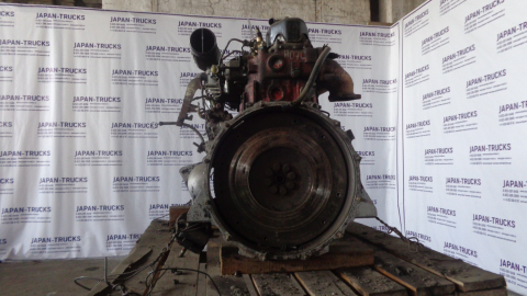 Контрактный двигатель HINO H07C