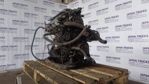 Контрактный двигатель MAZDA FE