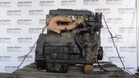 Контрактный двигатель MAZDA TM