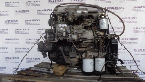 Контрактный двигатель MAZDA TM