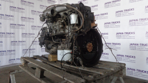 Контрактный двигатель MAZDA TM