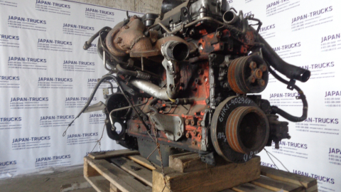 Контрактный двигатель ISUZU 6WA1
