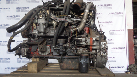 Контрактный двигатель ISUZU 6HK1