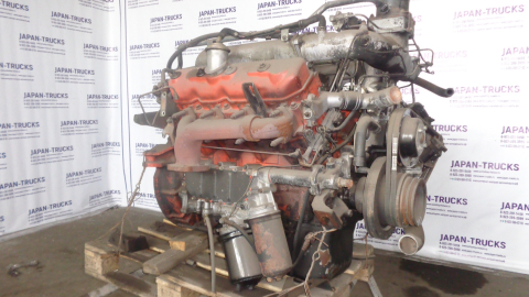 Контрактный двигатель ISUZU 8PD1