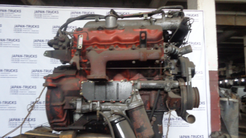 Контрактный двигатель ISUZU 8PD1