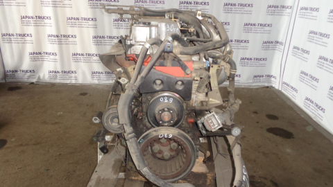 Контрактный двигатель ISUZU 6HL1