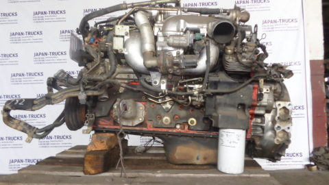 Контрактный двигатель ISUZU 6HL1