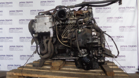 Контрактный двигатель ISUZU 4HF1