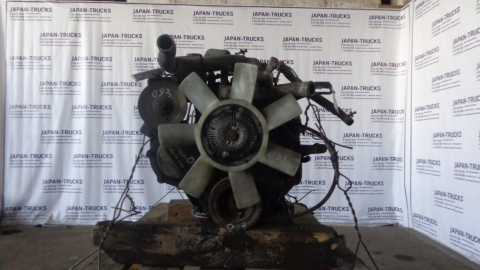 Контрактный двигатель NISSAN TD23