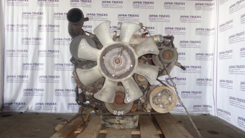 Контрактный двигатель NISSAN TD27