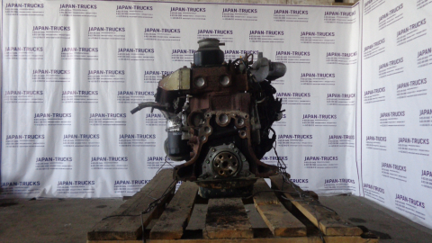 Контрактный двигатель NISSAN TD27