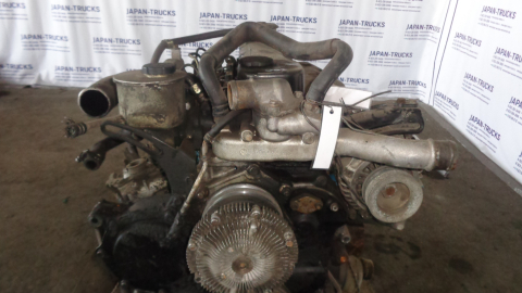 Контрактный двигатель NISSAN QD32