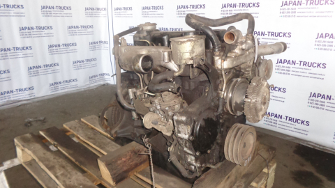 Контрактный двигатель NISSAN QD32