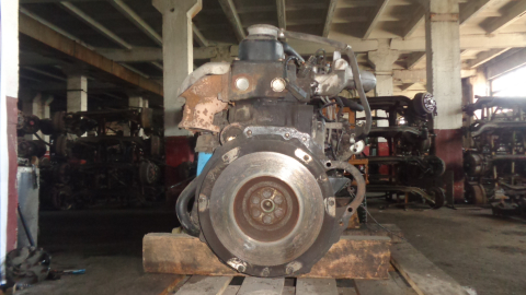 Контрактный двигатель NISSAN QD32