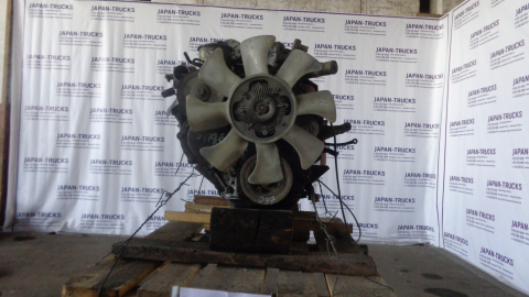 Контрактный двигатель NISSAN TD27