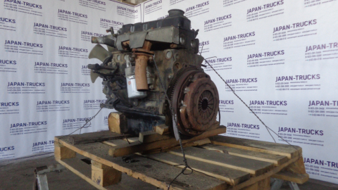 Контрактный двигатель NISSAN TD27