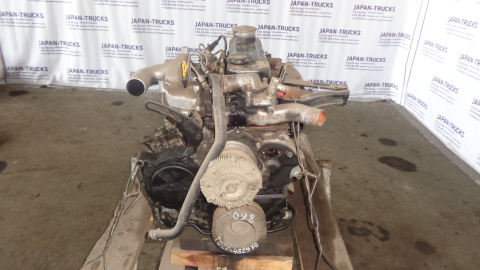 Контрактный двигатель NISSAN TD27